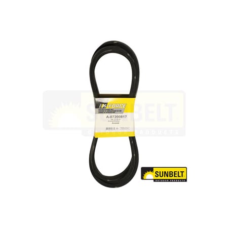 A & I Products Belt, PTO to Deck 60 0" x0" x0" A-07200817